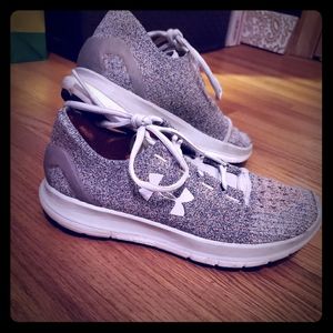 Under Armour running shoes